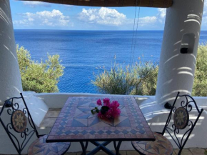 Casa luna Incredible Sea View Lipari